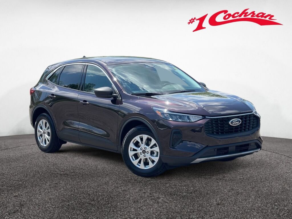 Certified 2023 Ford Escape Active w/ Cold Weather Package