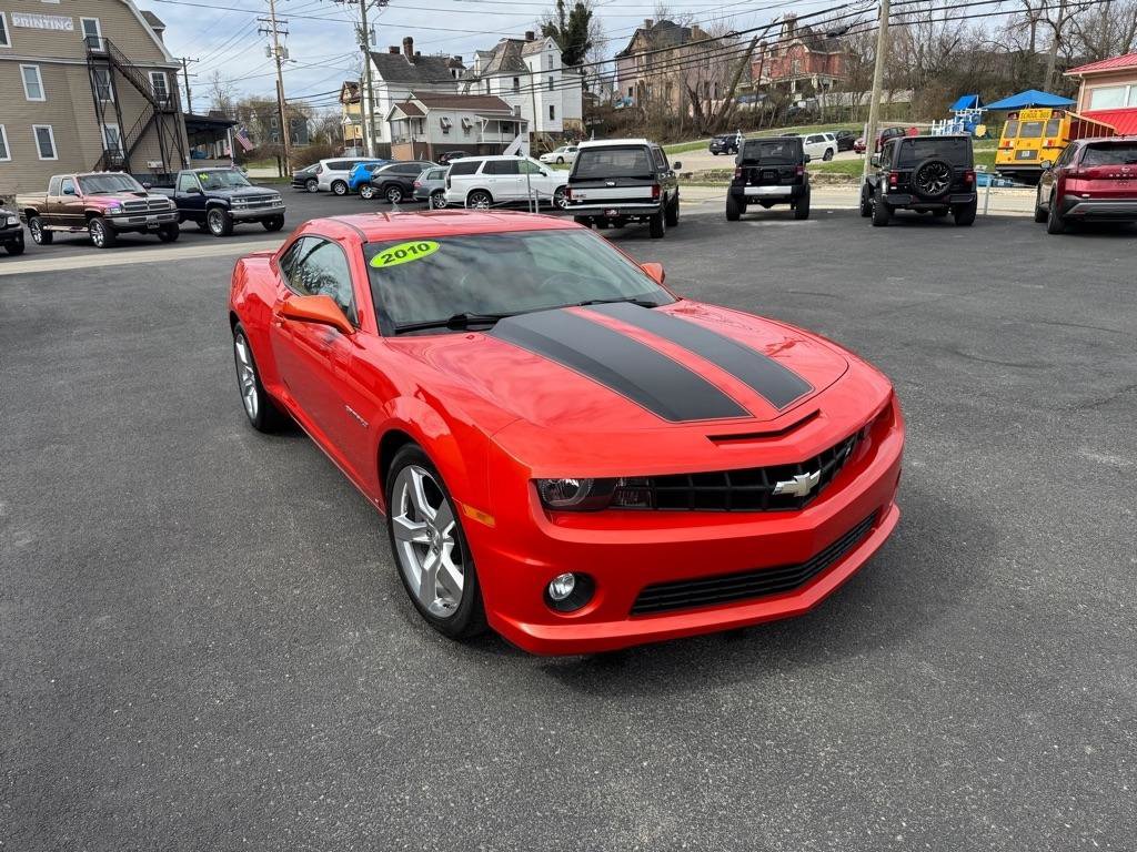 Used 2010 Chevrolet Camaro SS w/ Interior Accent Trim Package image 6