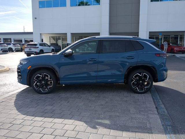 New 2026 Volkswagen Tiguan SEL R-Line image 6