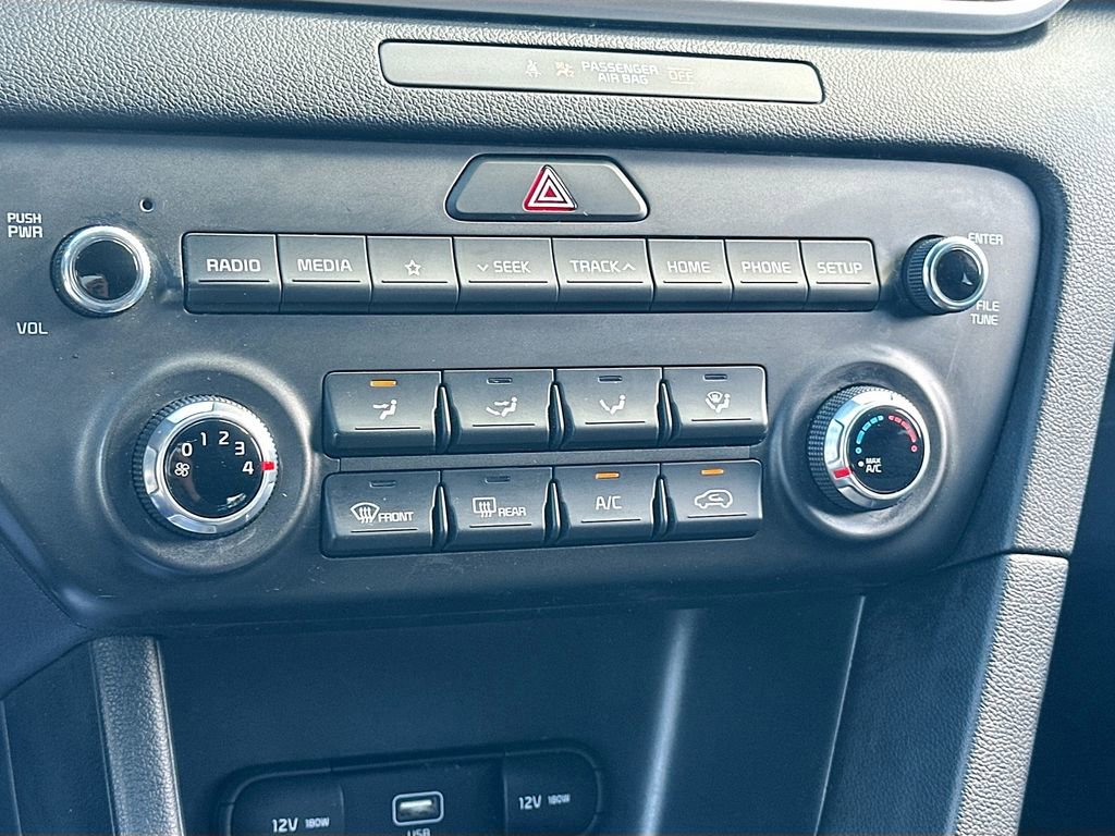 Certified 2021 Kia Sportage LX FWD image 15