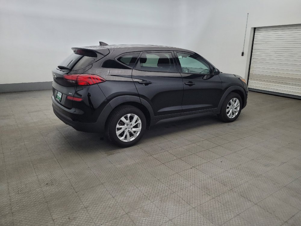 Used 2020 Hyundai Tucson SE AWD/4WD image 10