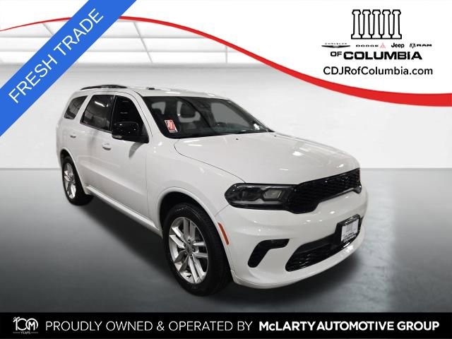 Used 2023 Dodge Durango GT AWD/4WD image 1