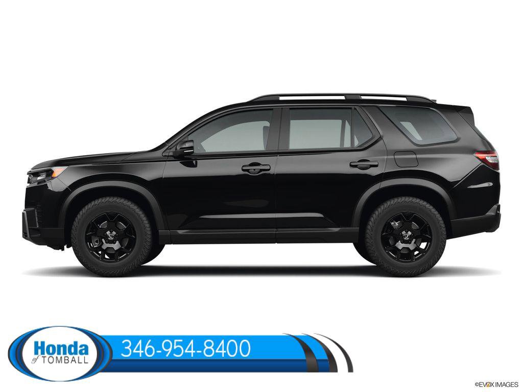New 2026 Honda Pilot Sport video 2