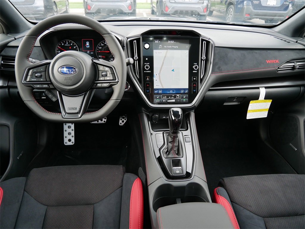 New 2025 Subaru WRX Limited w/ Popular Package #1A image 7