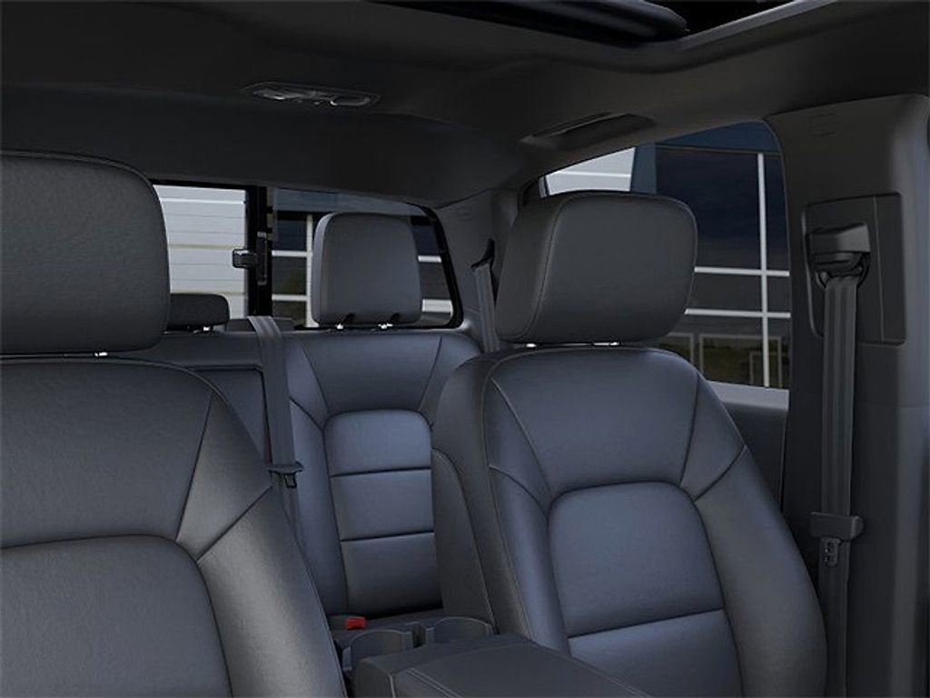 New 2026 GMC Canyon Elevation w/ Convenience Package image 24