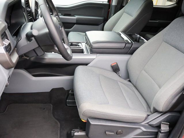 Used 2025 Ford F150 XLT w/ Equipment Group 301A Standard image 46