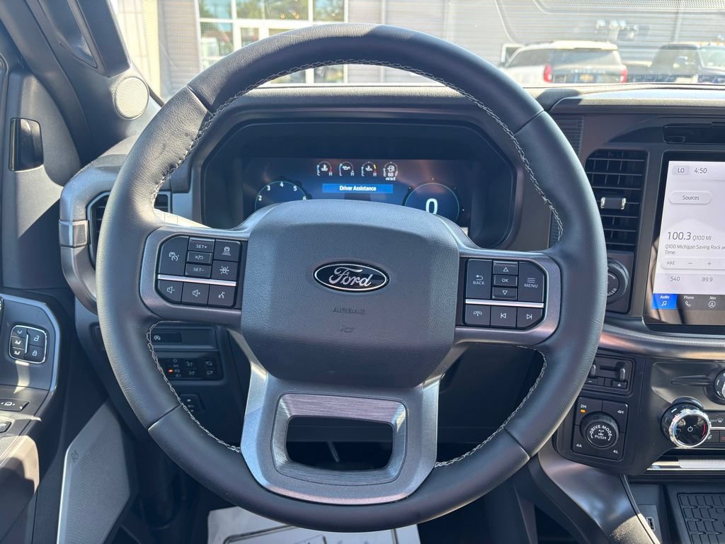 Used 2025 Ford F150 Lariat w/ Equipment Group 502A High AWD/4WD image 32