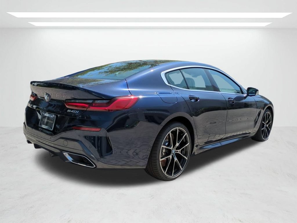 New 2026 BMW 840i RWD image 4