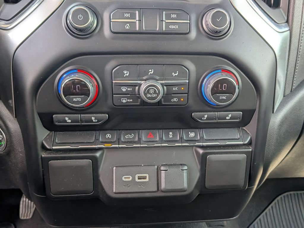 Used 2021 Chevrolet Silverado 1500 LT AWD/4WD image 20