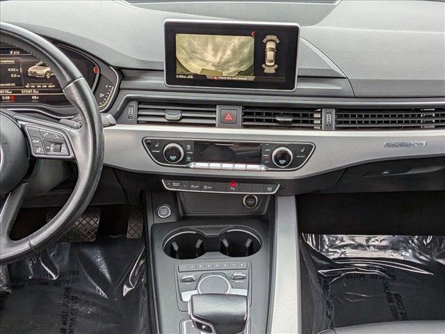 Used 2017 Audi A4 2.0T Premium Plus w/ Premium Plus Package image 12