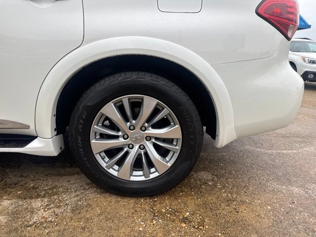 Used 2016 INFINITI QX80 4WD w/ Signature Edition Package image 34