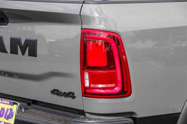 New 2026 RAM 2500 Rebel image 11