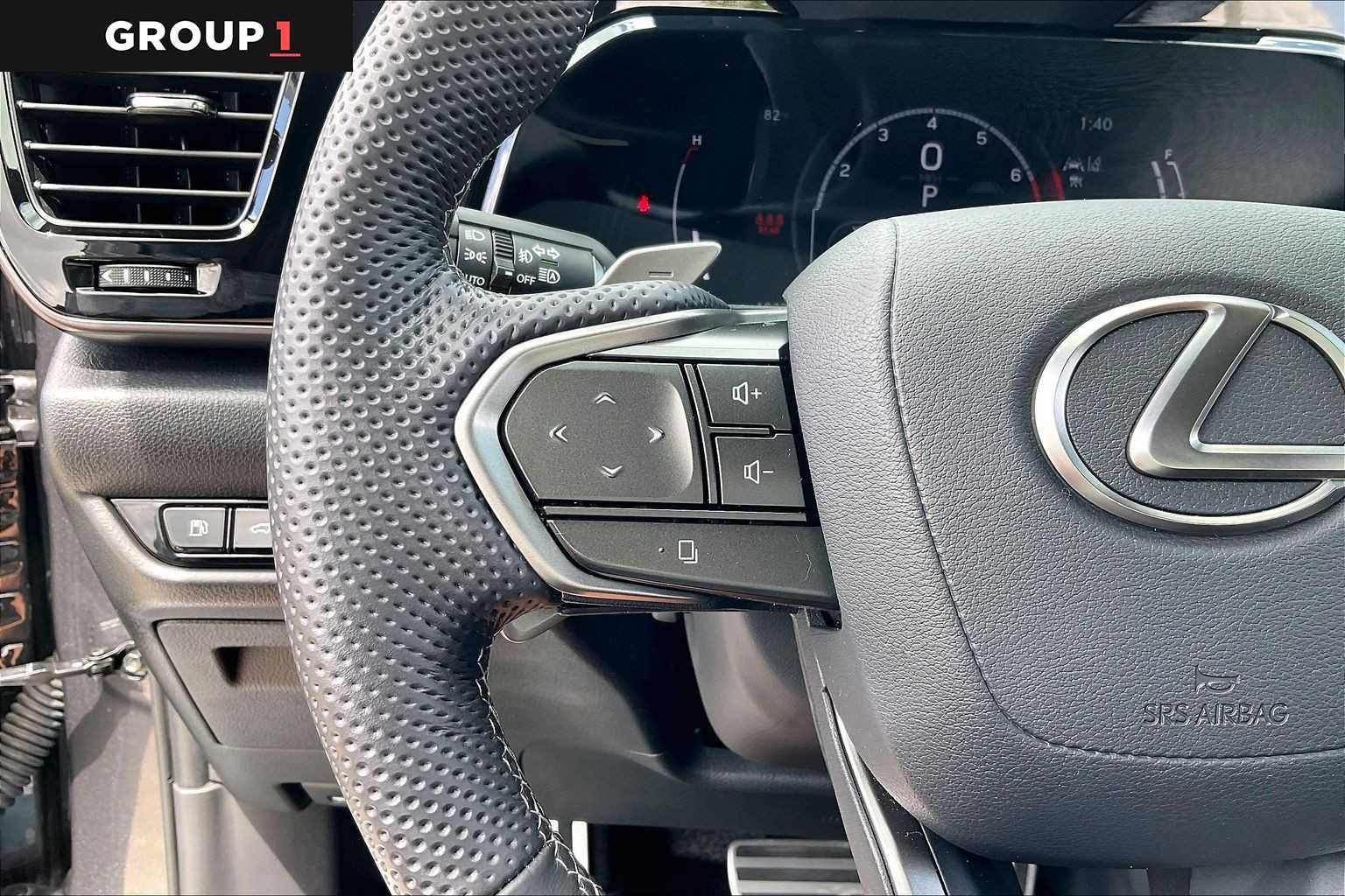 Certified 2024 Lexus NX 350 F Sport image 21