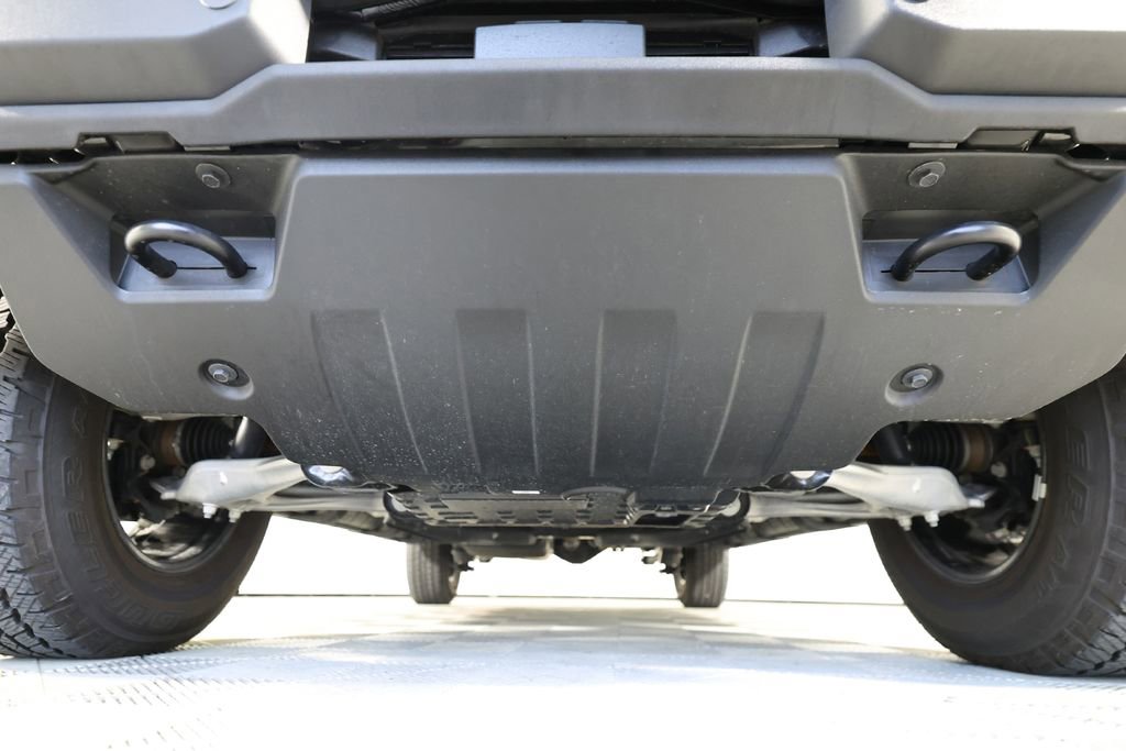 Used 2025 Ford Bronco Outer Banks AWD/4WD image 41
