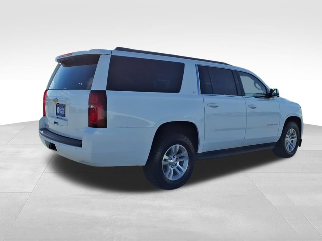 Used 2018 Chevrolet Suburban LT image 5