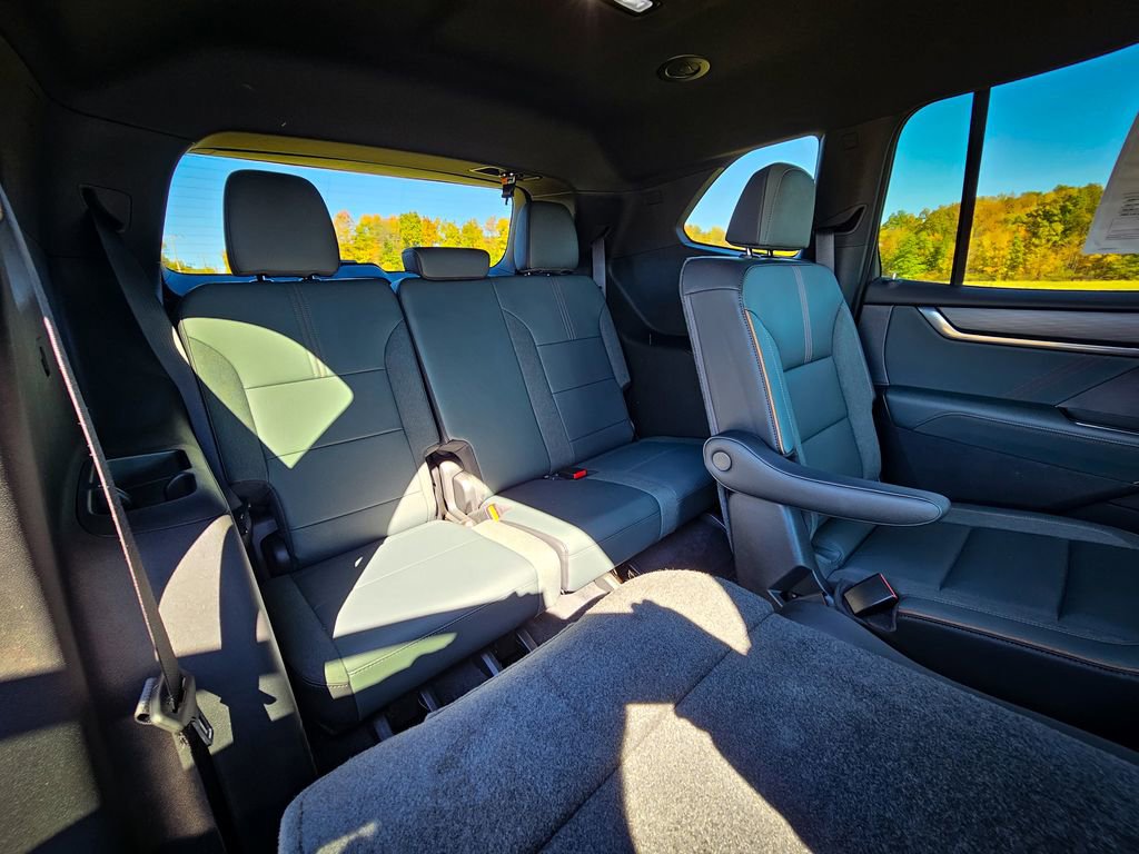 Certified 2024 GMC Acadia AT4 w/ LPO, Floor Liner Package image 37