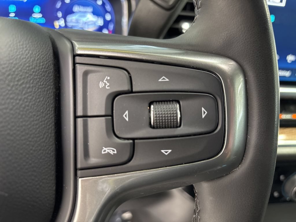 Used 2024 Chevrolet Silverado 1500 RST w/ Protection Package AWD/4WD image 15