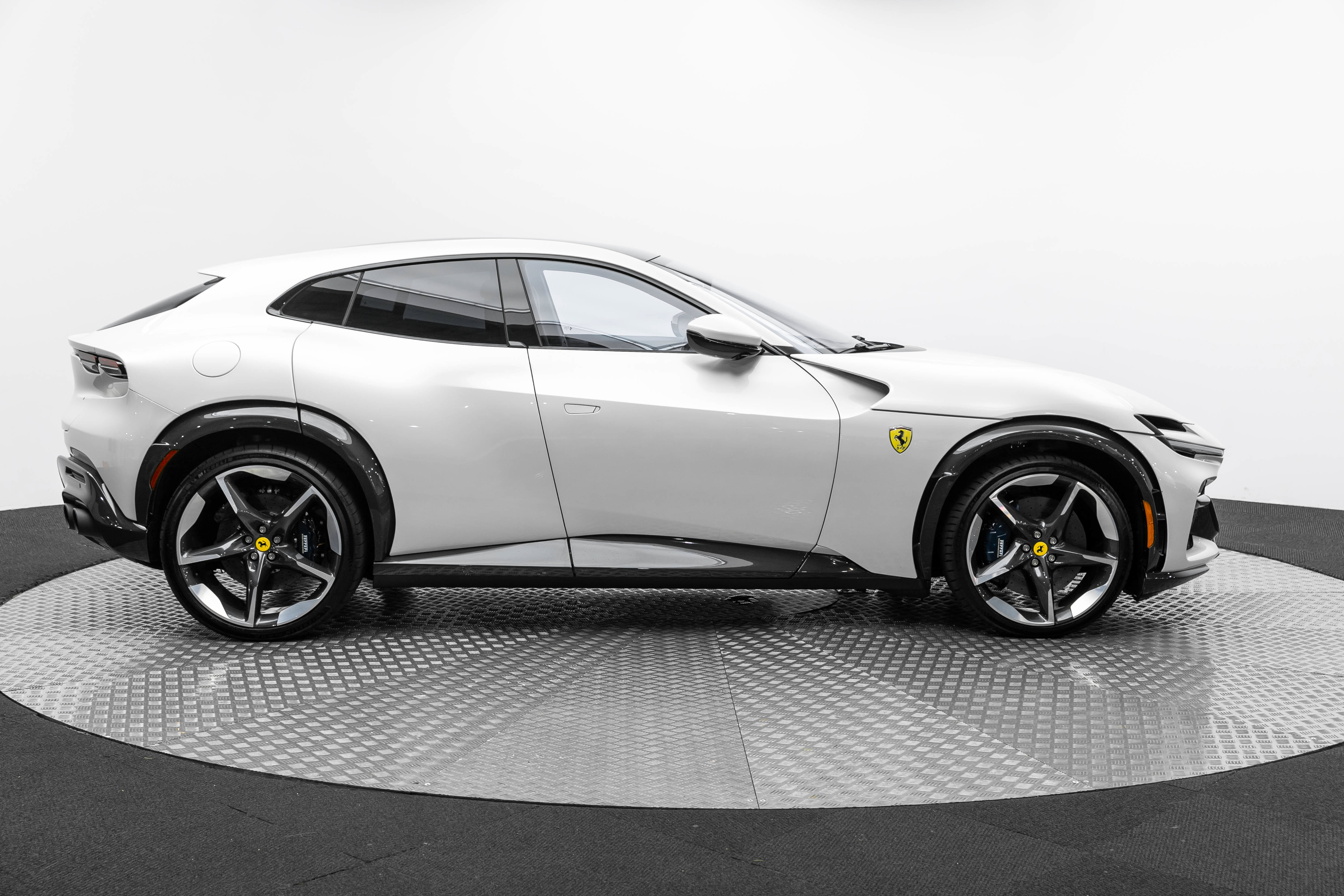 Certified 2024 Ferrari Purosangue AWD/4WD image 9