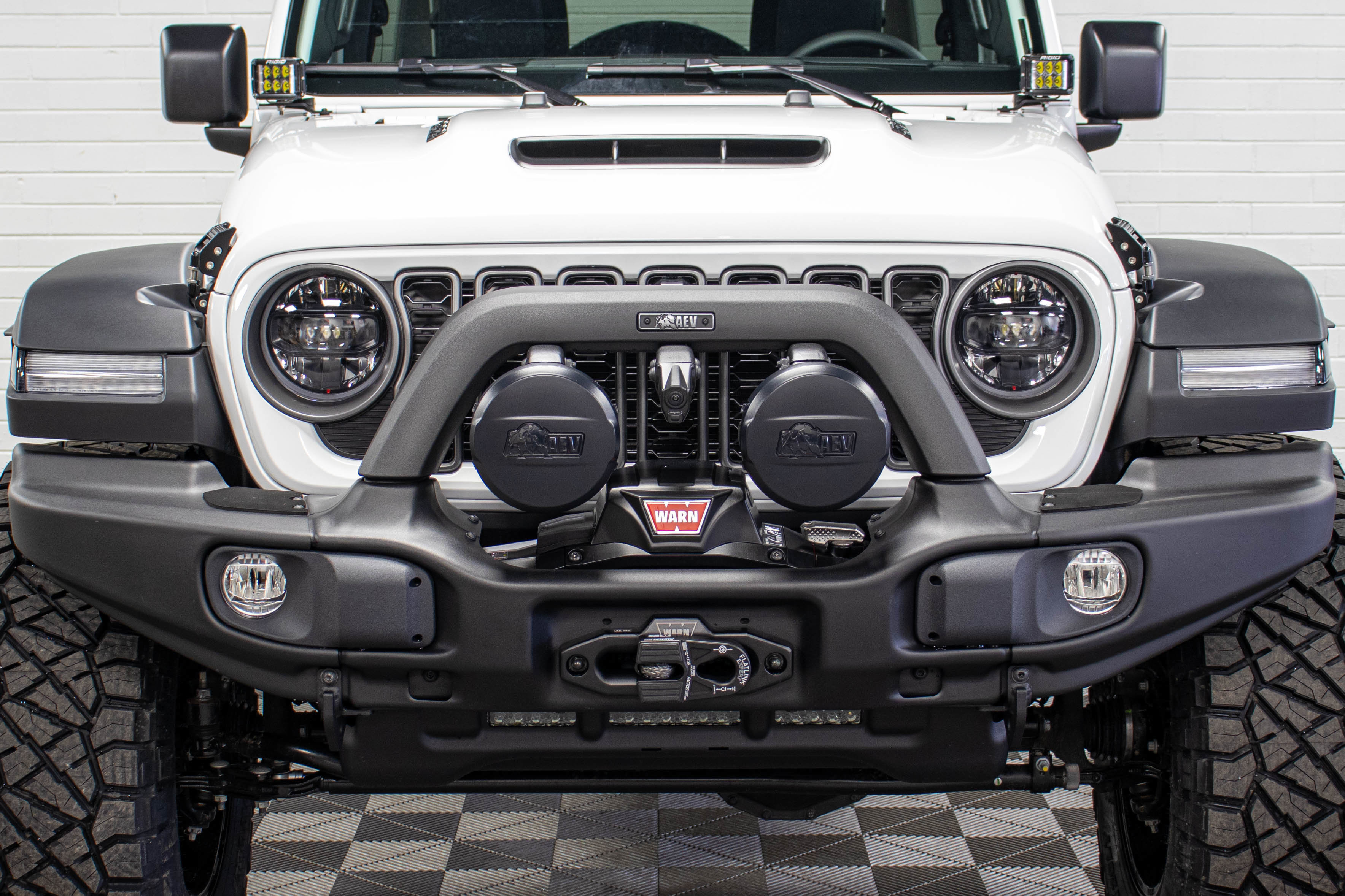 Used 2026 Jeep Wrangler Moab image 11