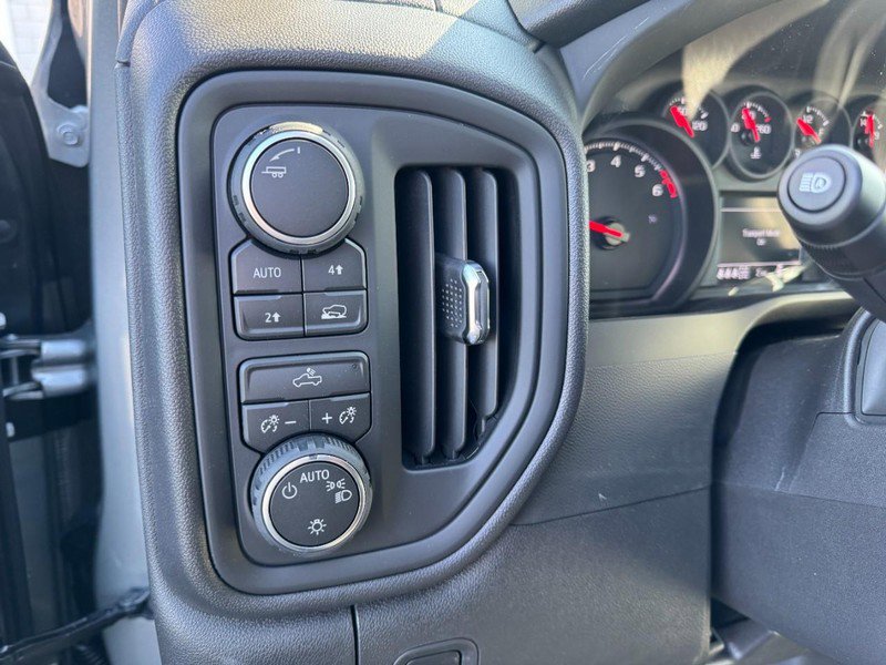 New 2026 Chevrolet Silverado 1500 Custom AWD/4WD image 12