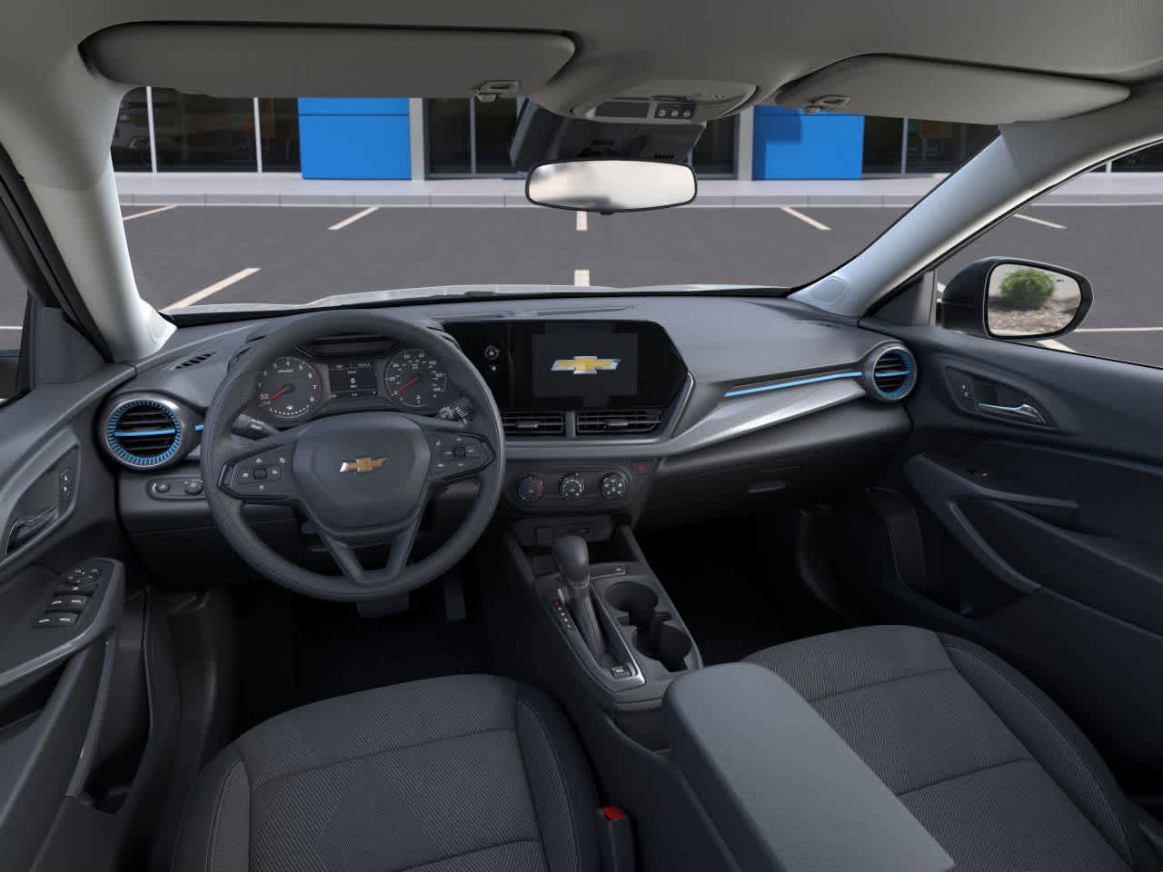 New 2026 Chevrolet Trax LS w/ Driver Confidence Package image 15
