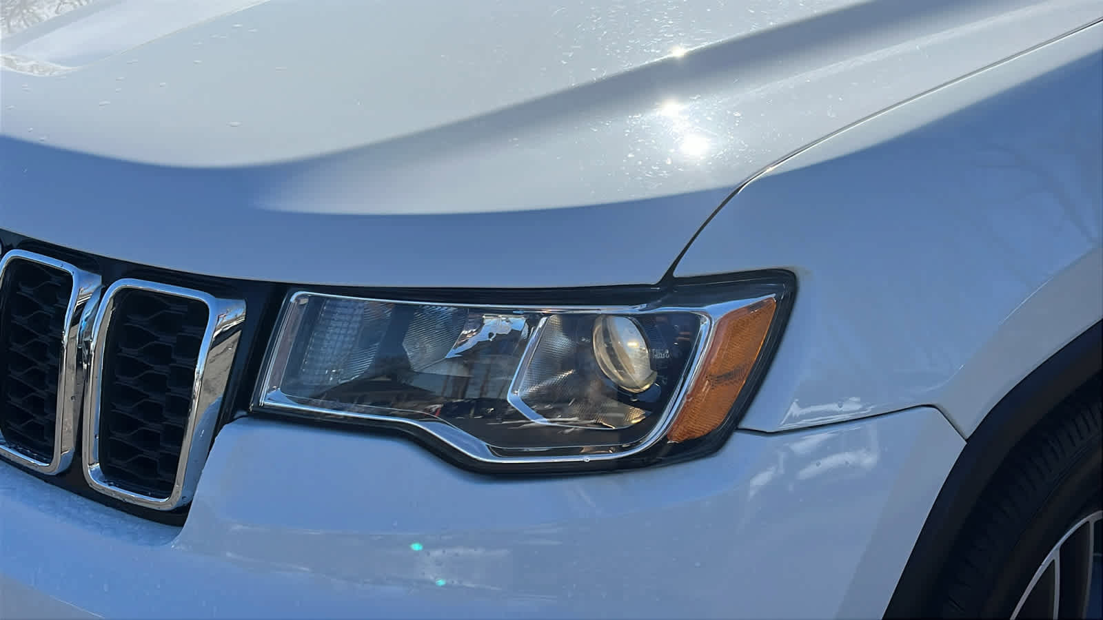 Certified 2022 Jeep Grand Cherokee Limited image 9