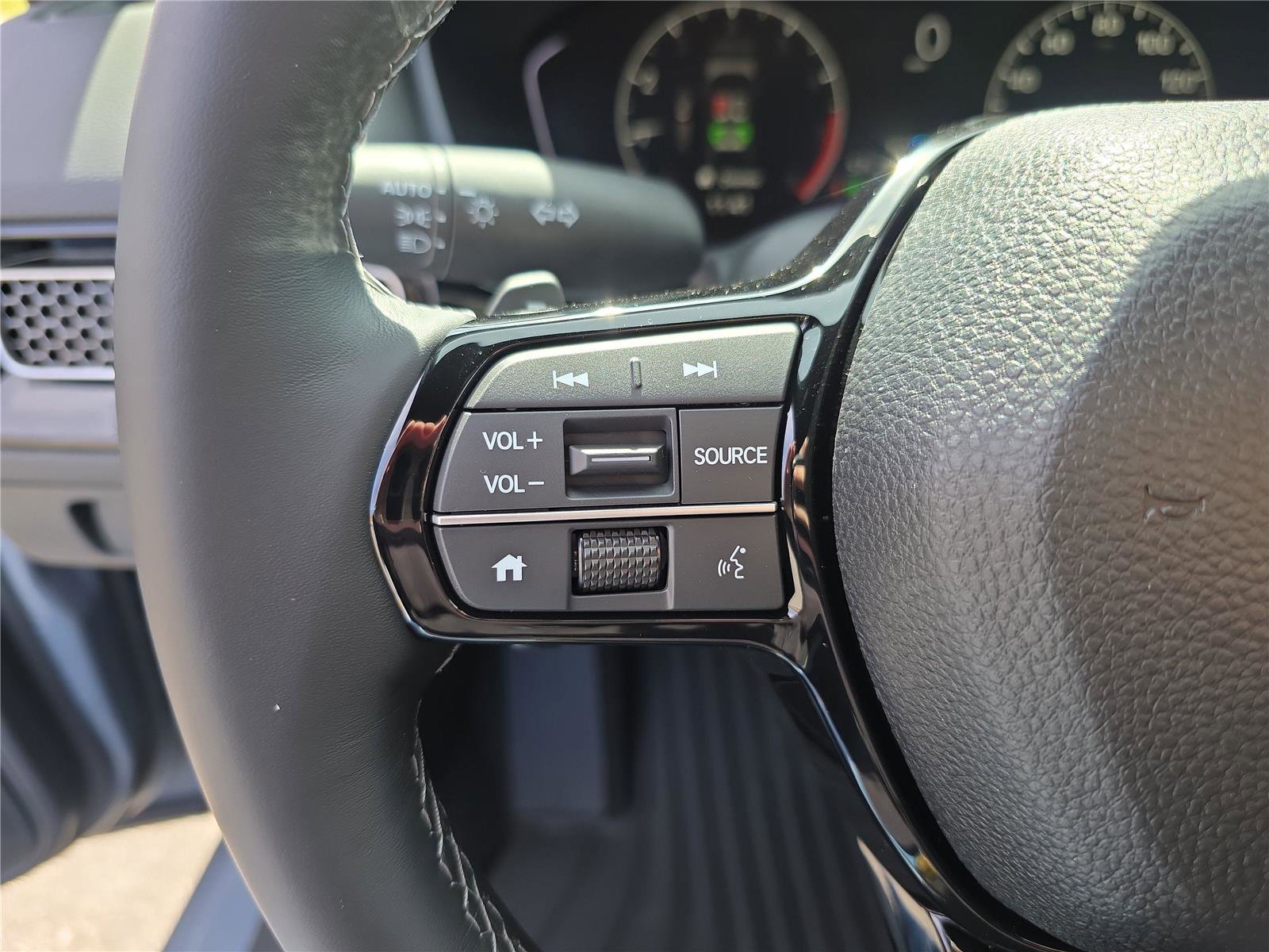 New 2026 Honda Civic Sport image 19