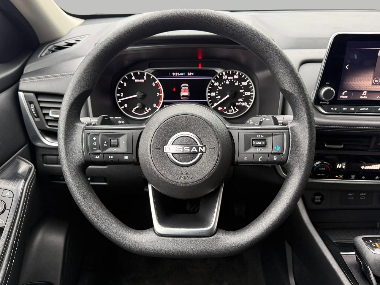 Used 2024 Nissan Rogue SV image 29