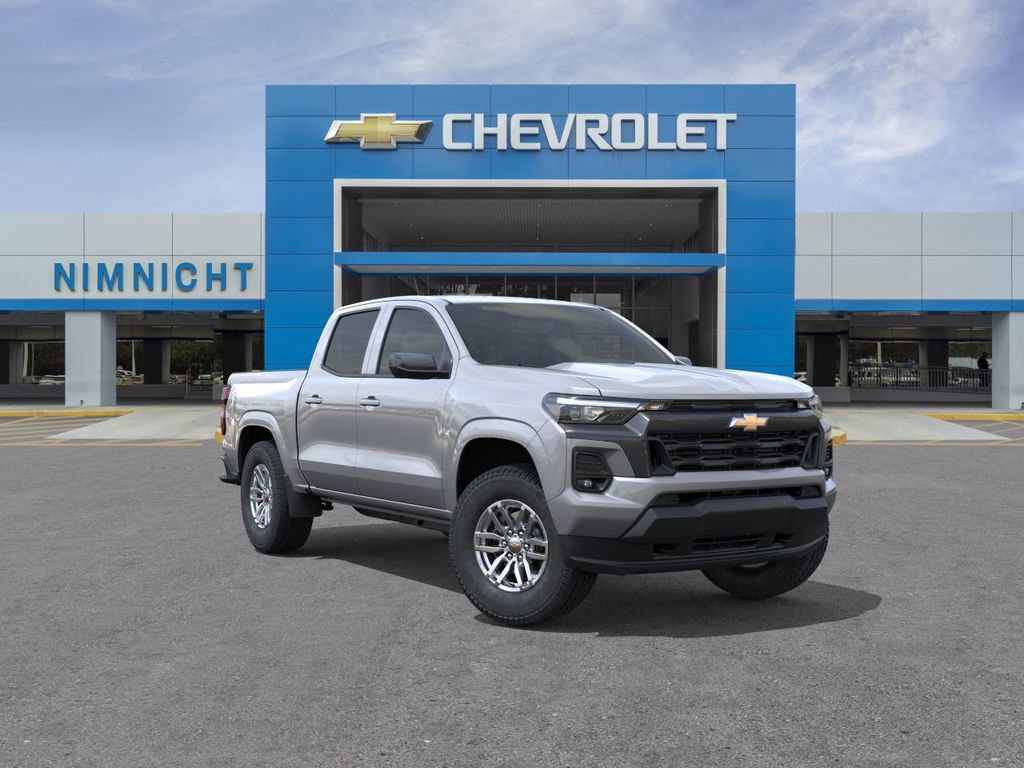 New 2026 Chevrolet Colorado LT w/ LT Convenience Package