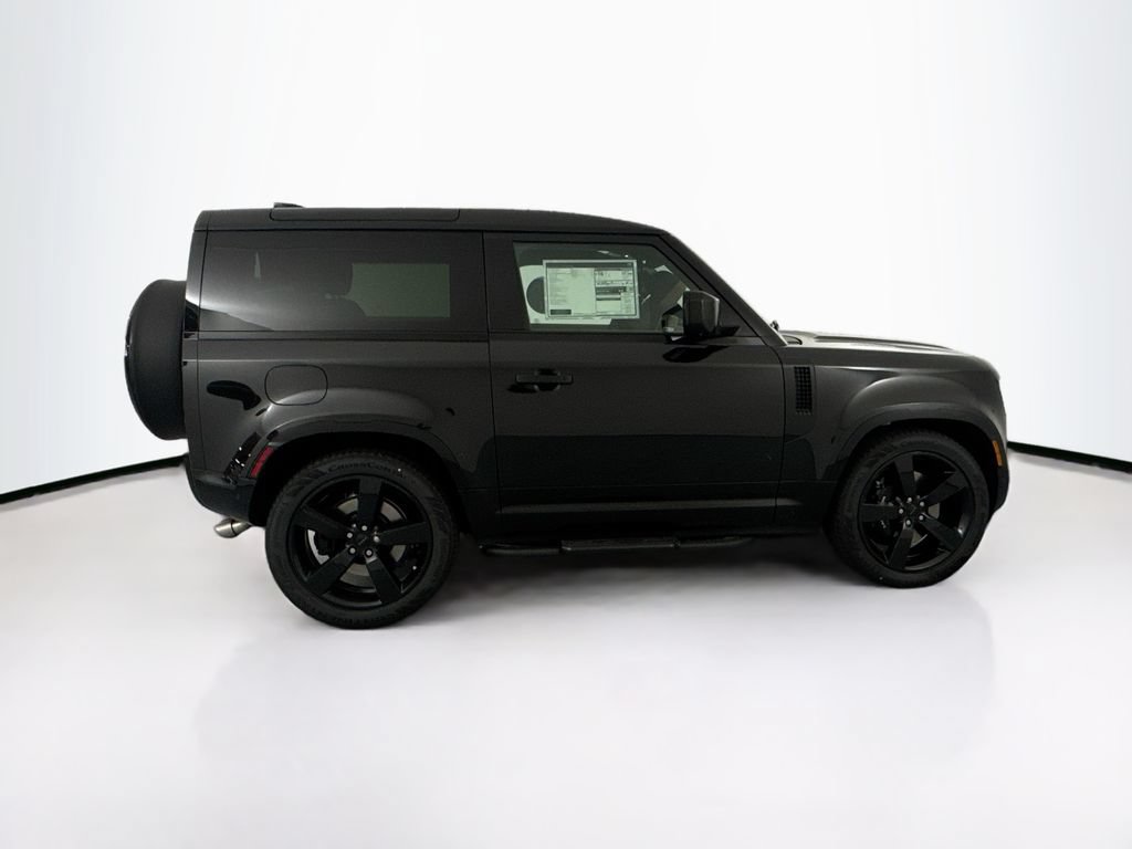 New 2026 Land Rover Defender 90 V8 AWD/4WD image 4