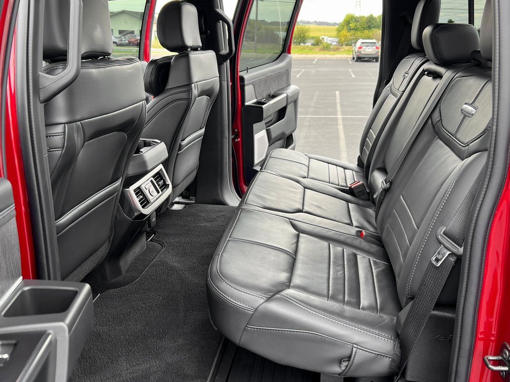 Used 2025 Ford F250 Platinum image 20