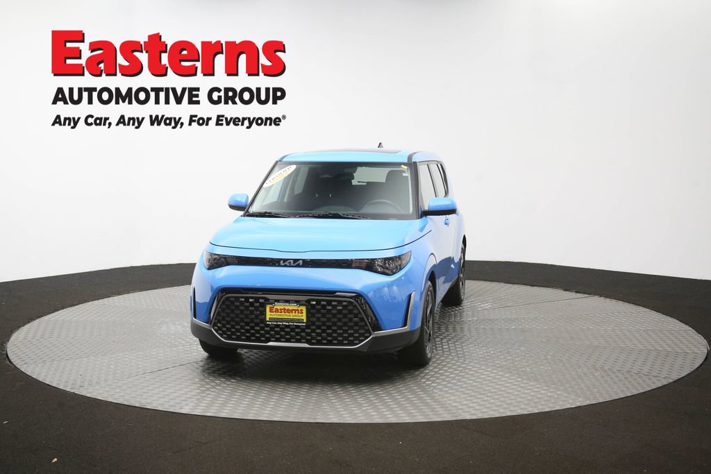Used 2024 Kia Soul EX FWD image 54