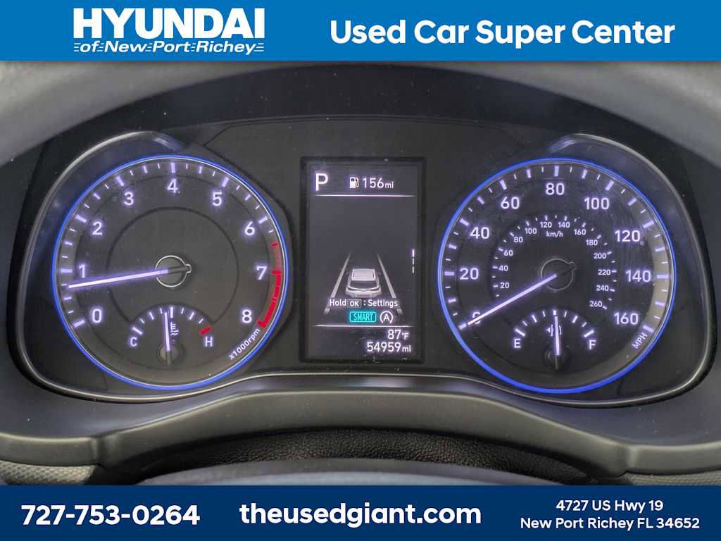 Certified 2022 Hyundai Kona SEL w/ Cargo Package image 30