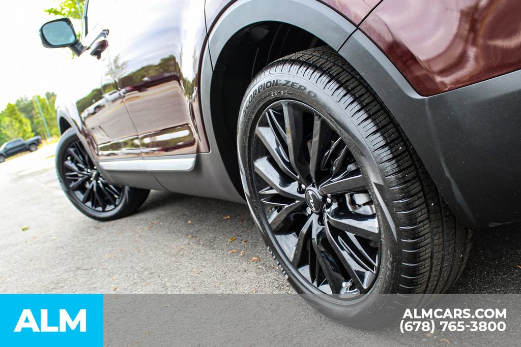 Used 2022 Kia Telluride SX FWD image 15
