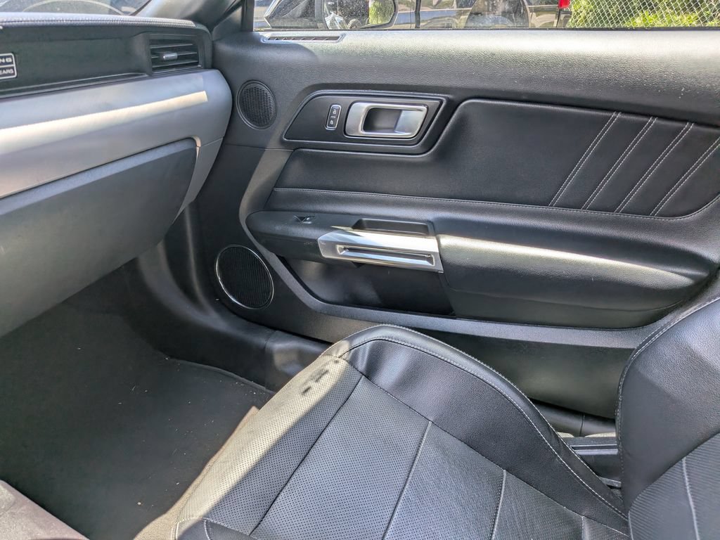 Certified 2020 Ford Mustang Premium RWD image 18