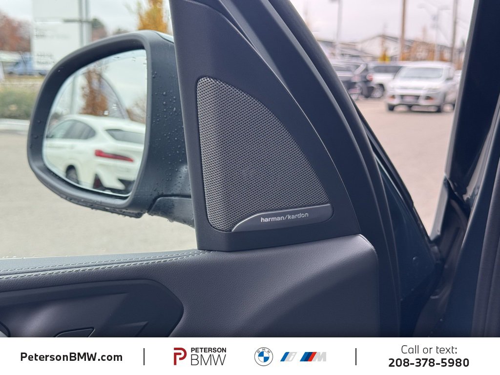 New 2026 BMW X5 xDrive50e image 28