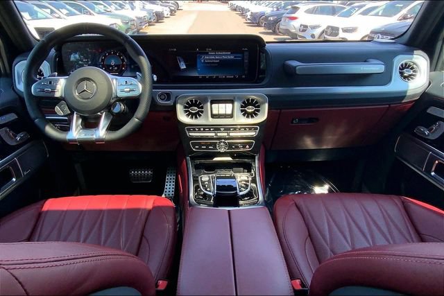 Certified 2023 Mercedes-Benz G 63 AMG 4MATIC image 12