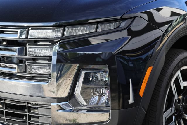 Certified 2025 Hyundai Santa Cruz Limited AWD/4WD image 11