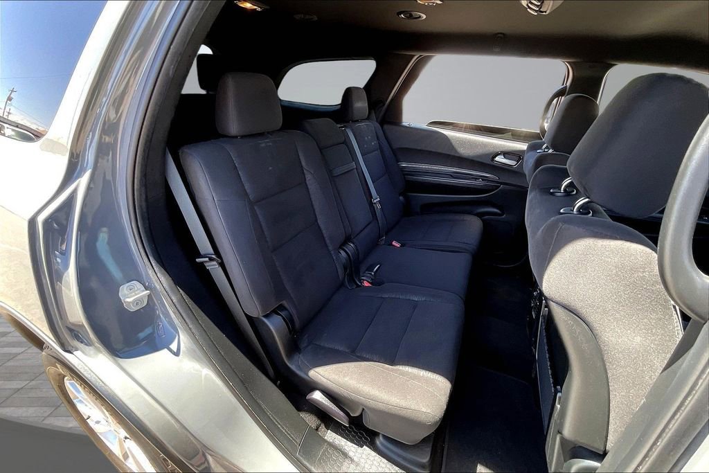Used 2023 Dodge Durango SXT Launch Edition RWD image 26