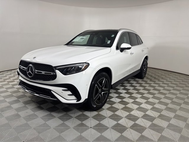 New 2026 Mercedes-Benz GLC 300 4MATIC image 3