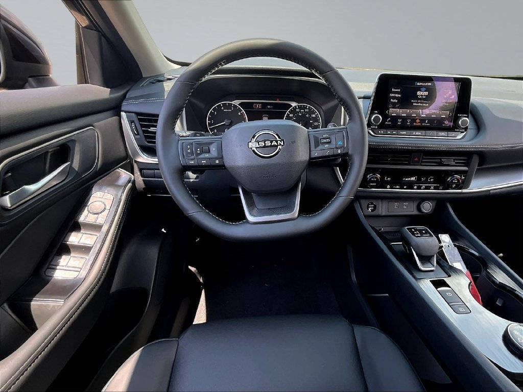 New 2026 Nissan Rogue Dark Armor AWD/4WD image 17
