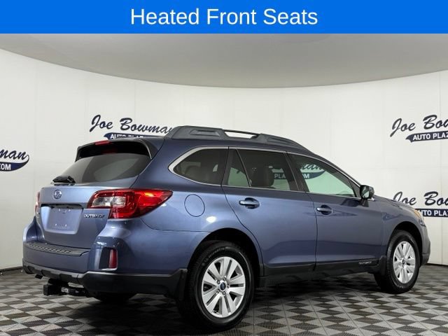 Used 2015 Subaru Outback 2.5i Premium AWD/4WD image 7