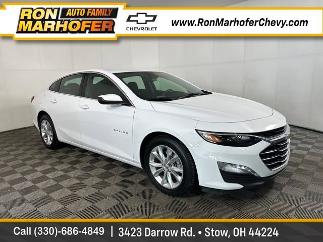 Used 2024 Chevrolet Malibu LT