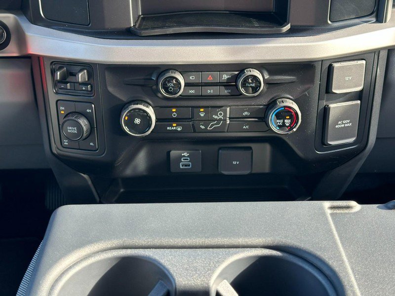 New 2026 Ford F350 XL w/ STX Appearance Package image 8