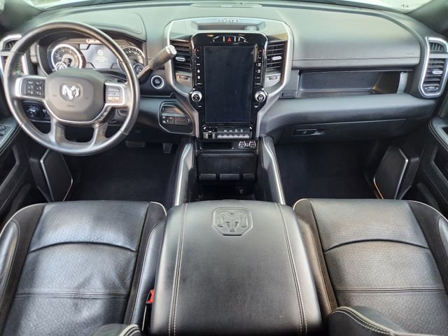 Used 2022 RAM 2500 Laramie image 21