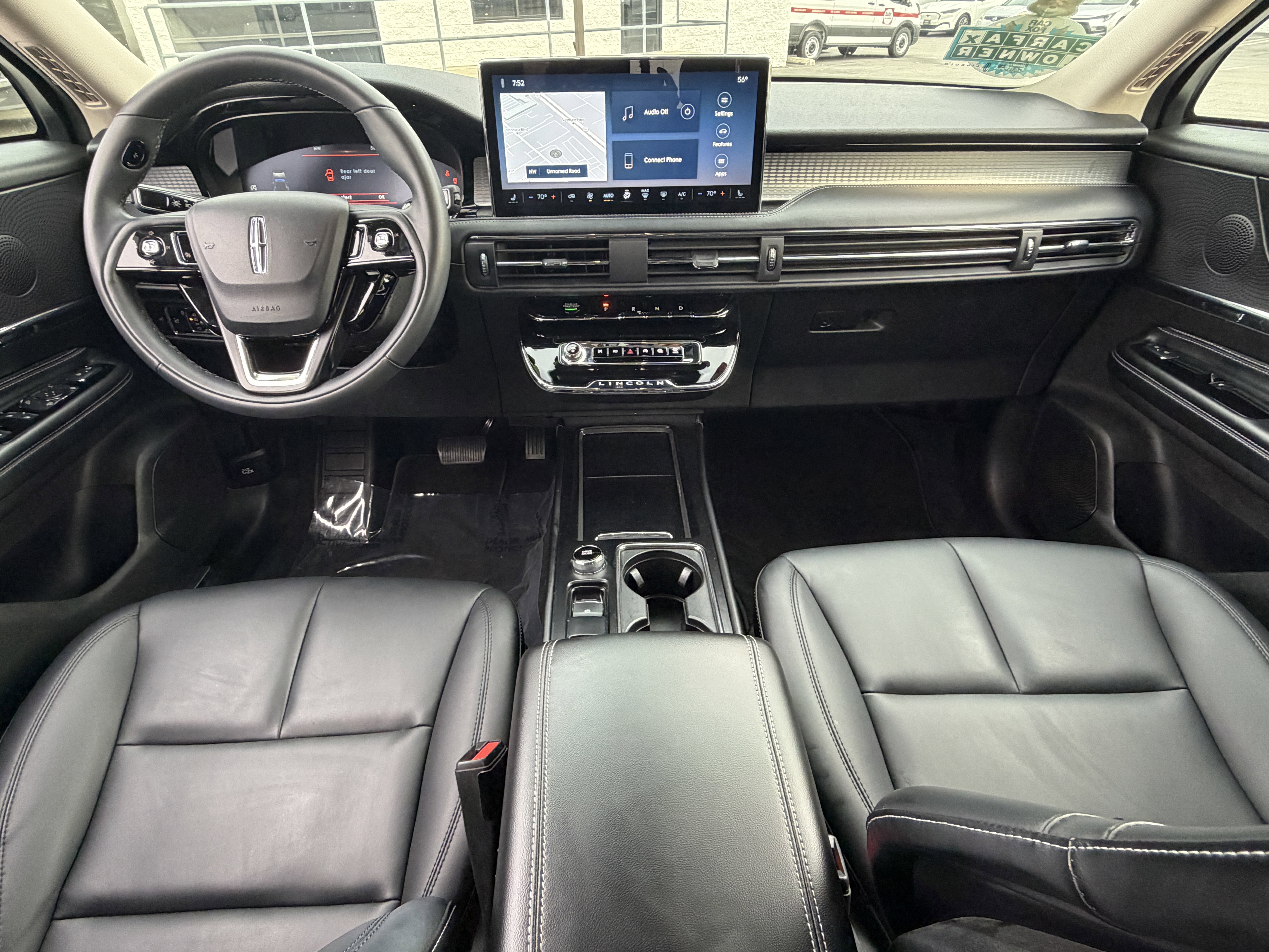 Certified 2023 Lincoln Corsair FWD image 21