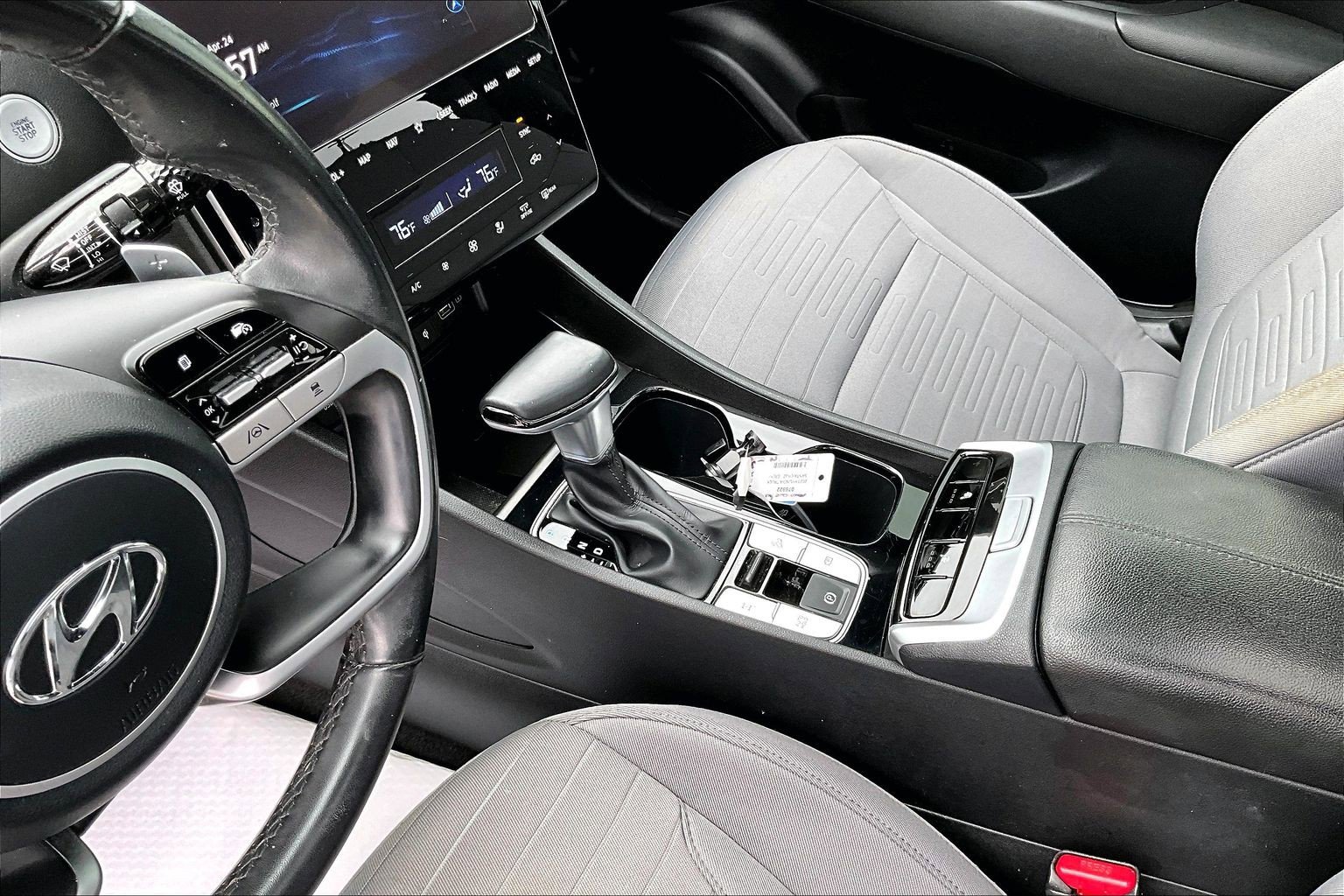 Used 2023 Hyundai Santa Cruz SEL Premium AWD/4WD image 15