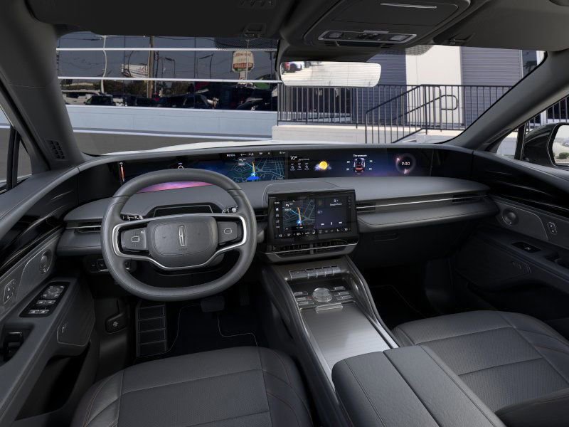 New 2025 Lincoln Nautilus Premier w/ Equipment Group 102A image 9