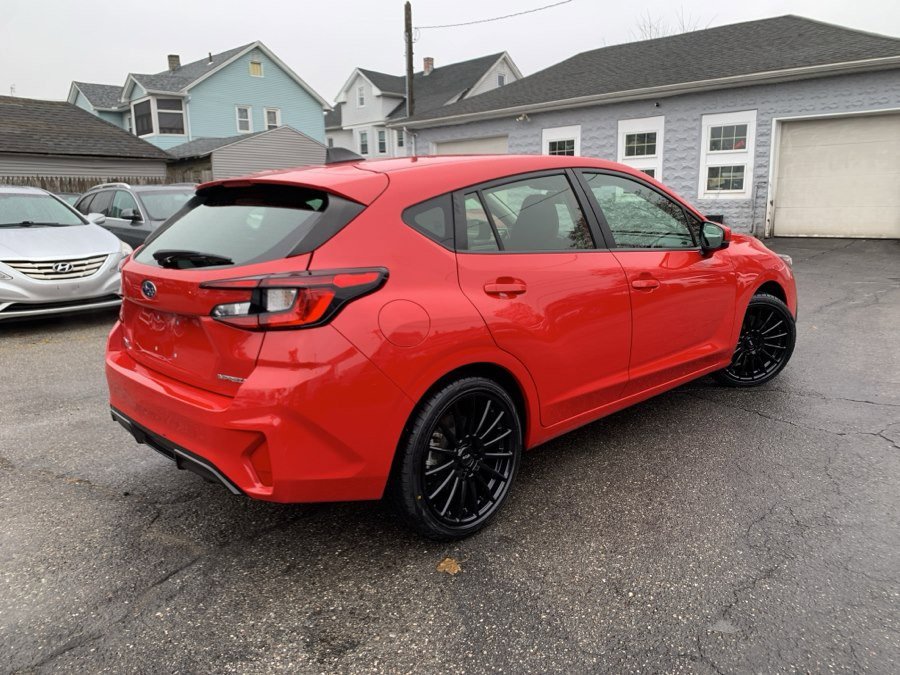 Used 2024 Subaru Impreza 2.0i Sport image 4
