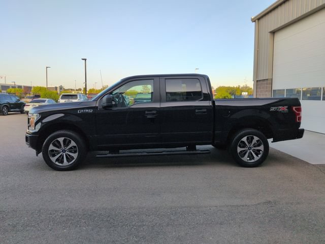 Used 2019 Ford F150 XL w/ Equipment Group 101A Mid AWD/4WD image 6